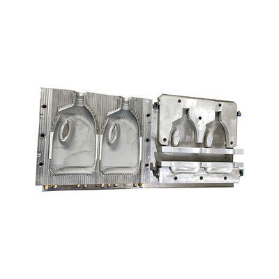 Alum7075 Customized Jerrycan Blow Mold 3L Injection Blow Moulding