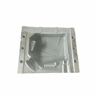10L PE Material Customized Jerrycan Blow Mold Single Cavity Injection Mold
