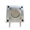 200mm Single Cavity Injection Mold Round Cover Electrical Hot Runner