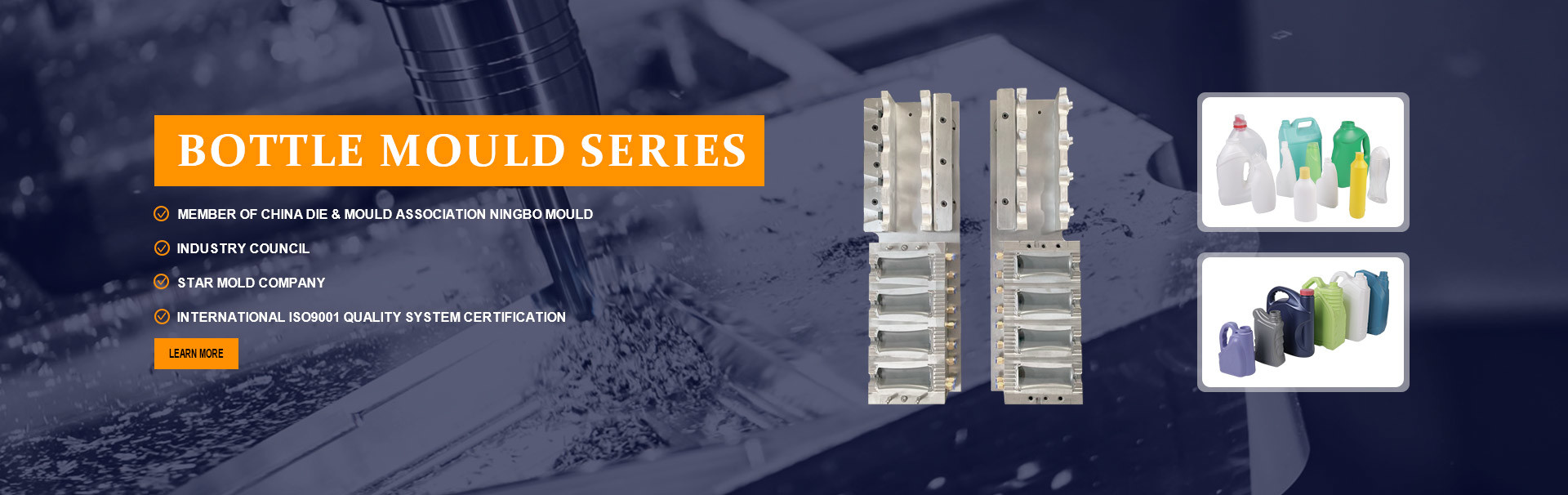 quality Plastic Injection Mould factory