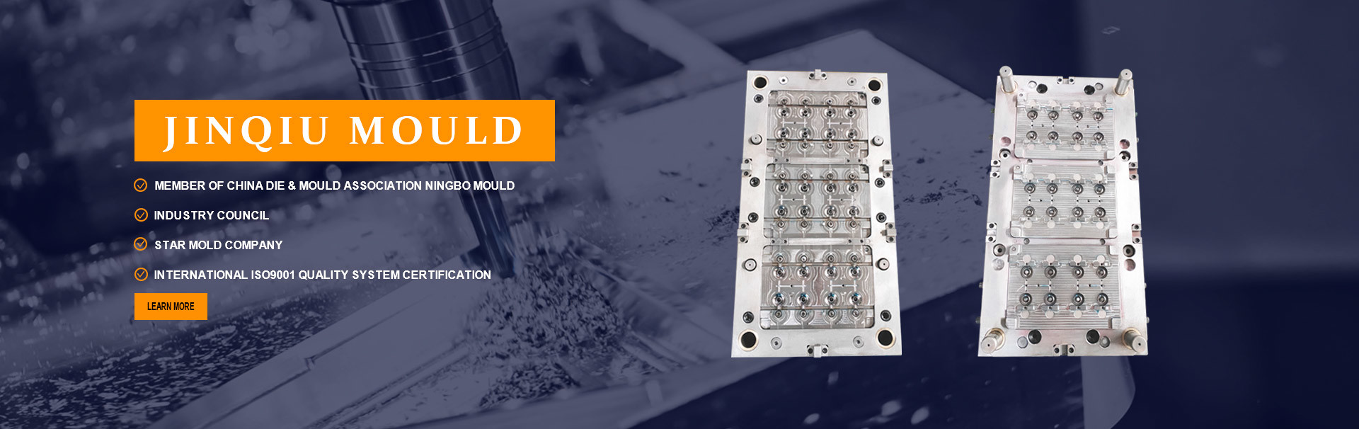 quality Plastic Injection Mould factory