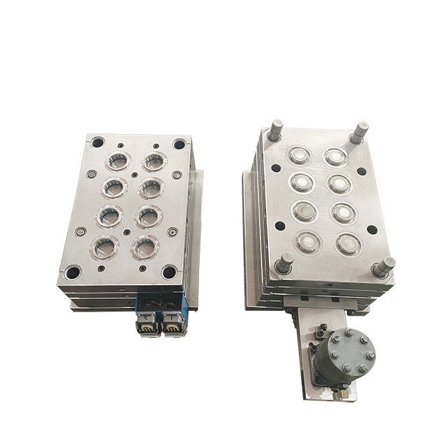 20g Cosmetic Injection Moulding Plastic Glossy Surface Treatment