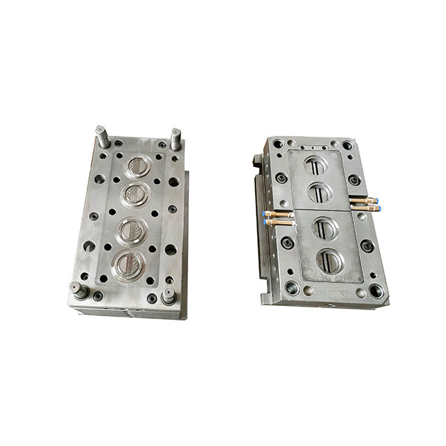 50mm Injection Molding Bottle Caps 4cavity For Pepper Bottle