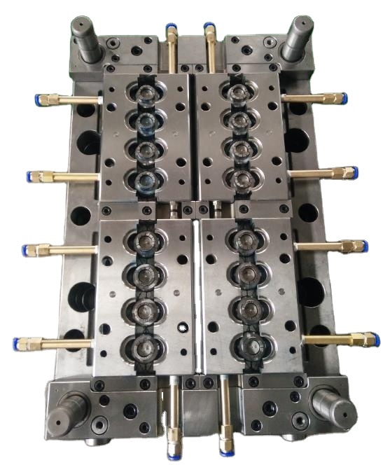 ISO9001 Certified Plastic Mould for Professional
