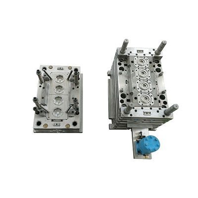 4cavity Custom Injection Mold Plastic Moldings D65mm For 20-30L Jerrycan