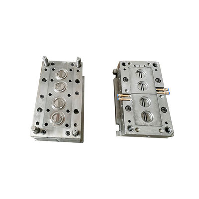 50mm Injection Molding Bottle Caps 4cavity For Pepper Bottle