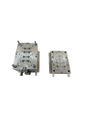 16cavity cold runner shampoo flip cap Injection Moulding for personal care Bottle series